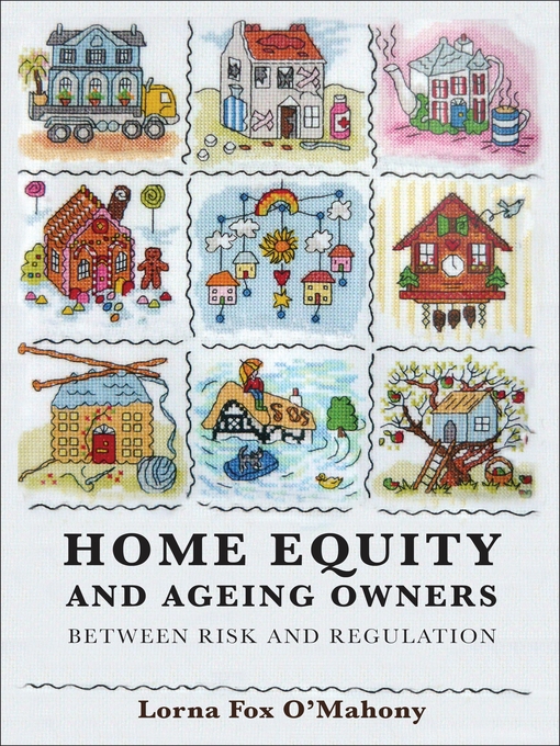 Title details for Home Equity and Ageing Owners by Lorna Fox O'Mahony - Available